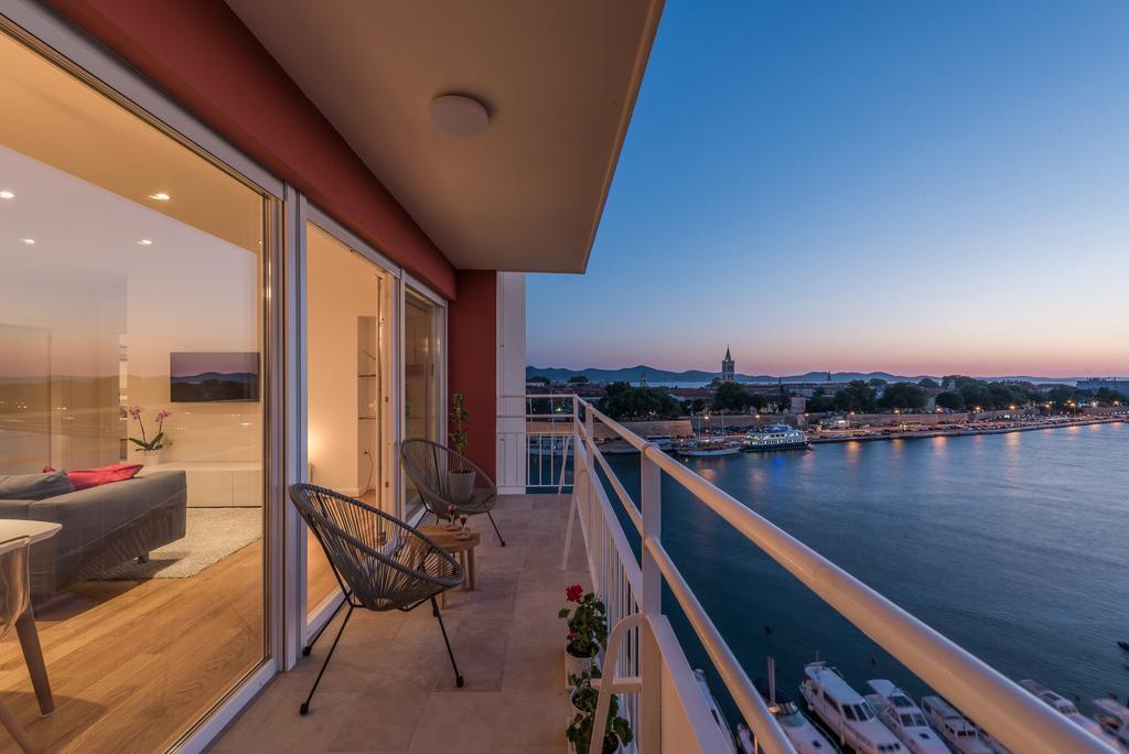 Amazing View Apartment Zadar Luaran gambar